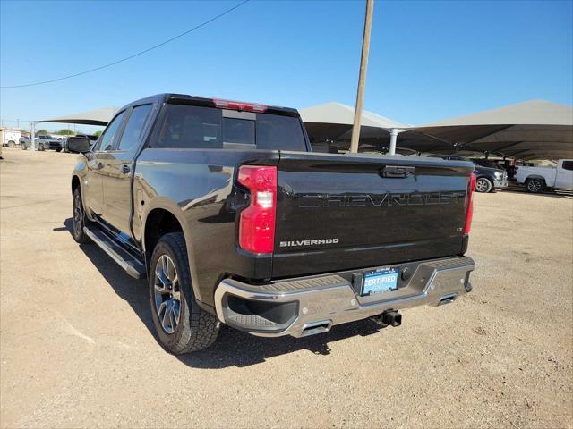 used 2023 Chevrolet Silverado 1500 car, priced at $47,382