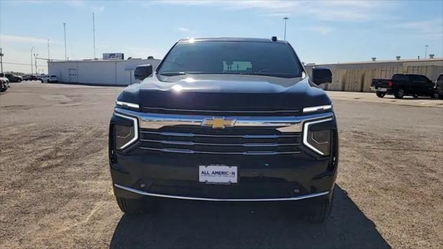 new 2025 Chevrolet Tahoe car, priced at $68,880