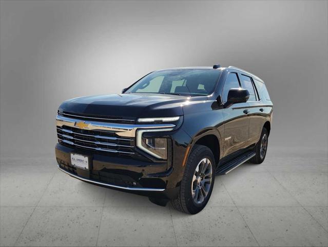 new 2025 Chevrolet Tahoe car, priced at $68,880