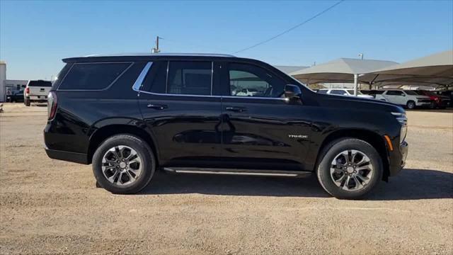 new 2025 Chevrolet Tahoe car, priced at $68,880