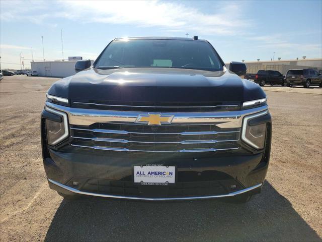 new 2025 Chevrolet Tahoe car, priced at $68,880