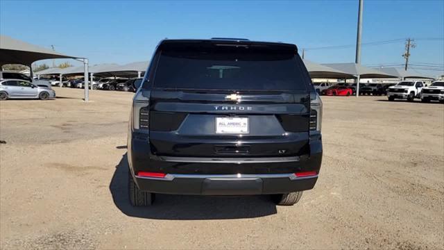 new 2025 Chevrolet Tahoe car, priced at $68,880