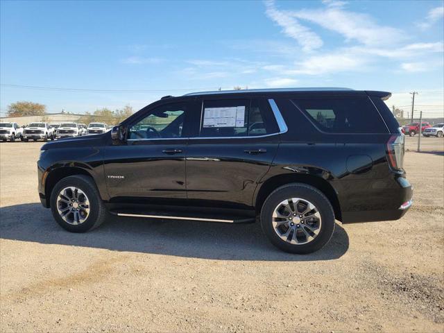 new 2025 Chevrolet Tahoe car, priced at $68,880