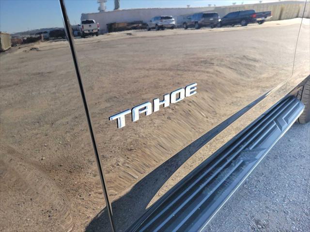 new 2025 Chevrolet Tahoe car, priced at $68,880