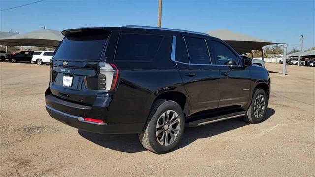 new 2025 Chevrolet Tahoe car, priced at $68,880