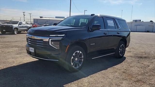 new 2025 Chevrolet Tahoe car, priced at $68,880