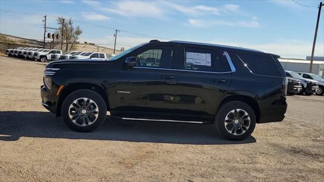 new 2025 Chevrolet Tahoe car, priced at $68,880