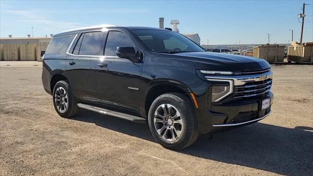 new 2025 Chevrolet Tahoe car, priced at $68,880