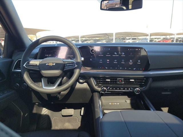 new 2025 Chevrolet Tahoe car, priced at $68,880