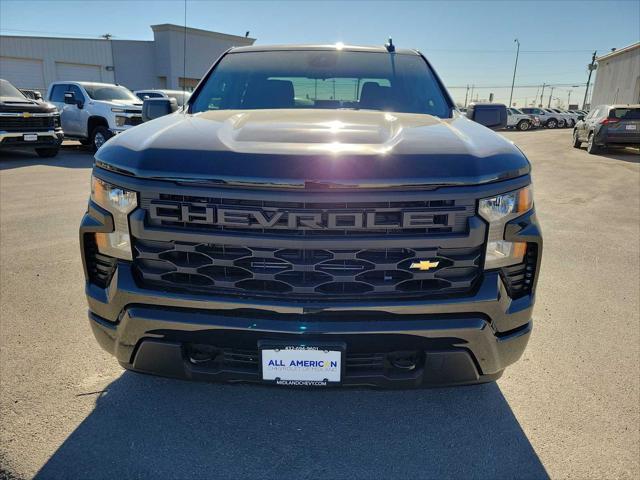 new 2025 Chevrolet Silverado 1500 car, priced at $43,770