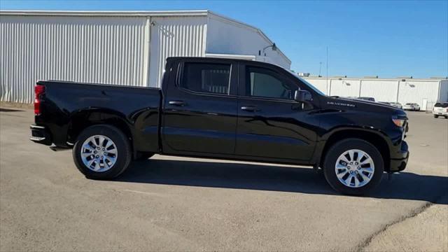 new 2025 Chevrolet Silverado 1500 car, priced at $43,770