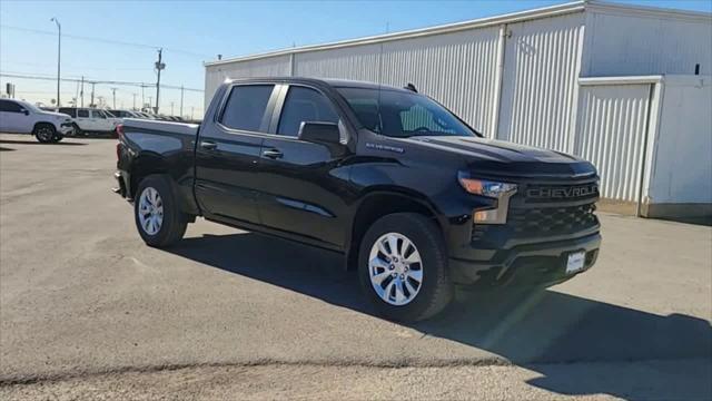 new 2025 Chevrolet Silverado 1500 car, priced at $43,770