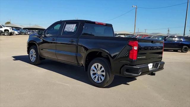 new 2025 Chevrolet Silverado 1500 car, priced at $43,770