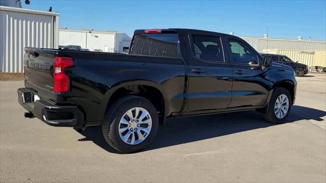 new 2025 Chevrolet Silverado 1500 car, priced at $43,770