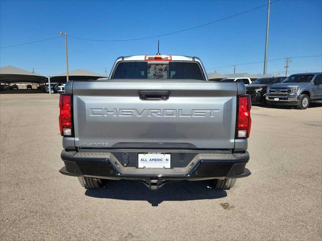 new 2025 Chevrolet Colorado car, priced at $44,770