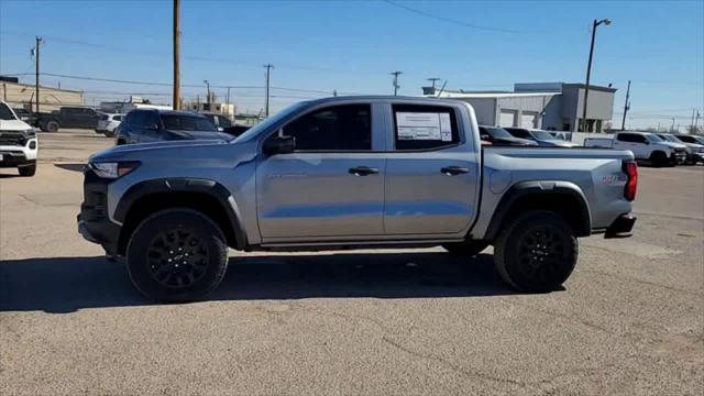 new 2025 Chevrolet Colorado car, priced at $44,770