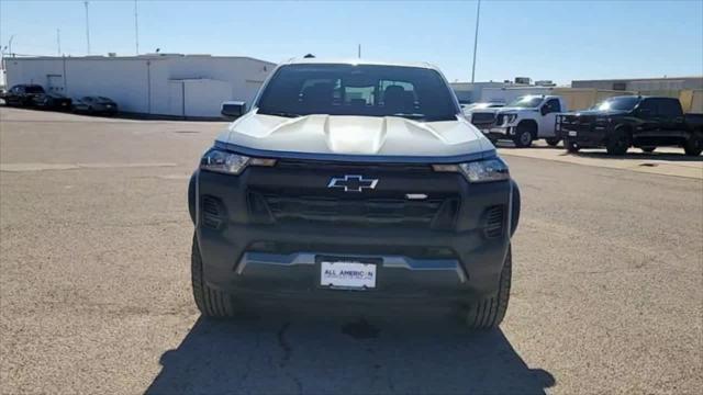 new 2025 Chevrolet Colorado car, priced at $44,770