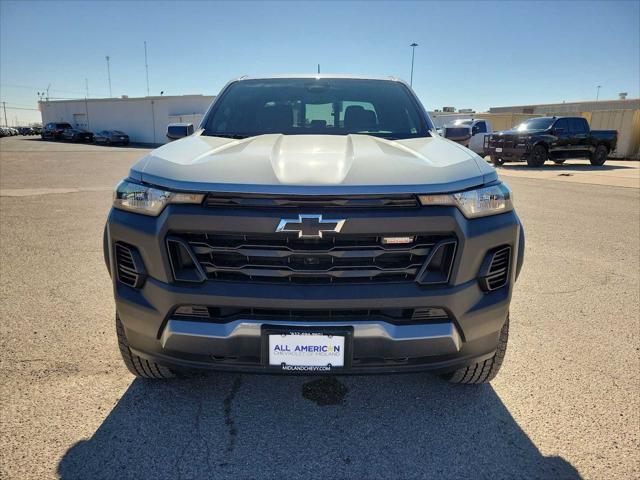 new 2025 Chevrolet Colorado car, priced at $44,770