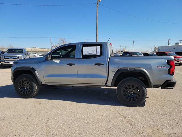 new 2025 Chevrolet Colorado car, priced at $44,770