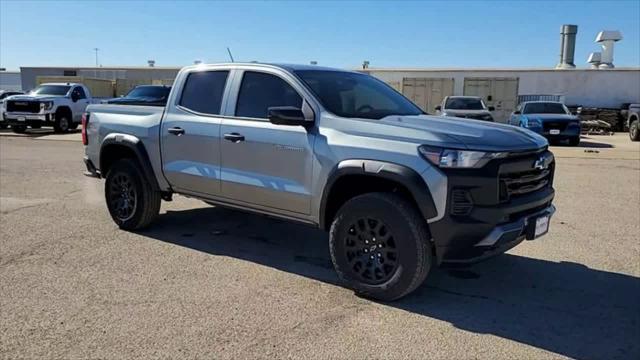 new 2025 Chevrolet Colorado car, priced at $44,770