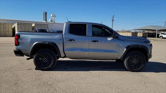 new 2025 Chevrolet Colorado car, priced at $44,770