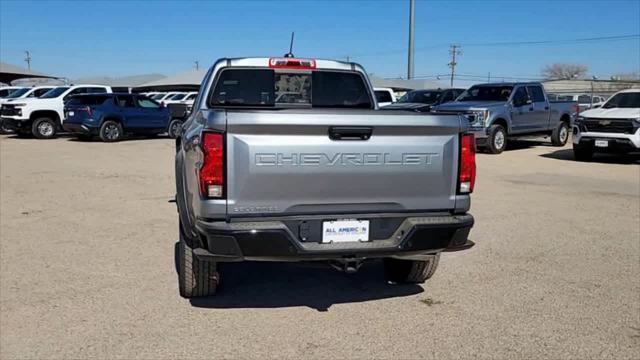 new 2025 Chevrolet Colorado car, priced at $44,770