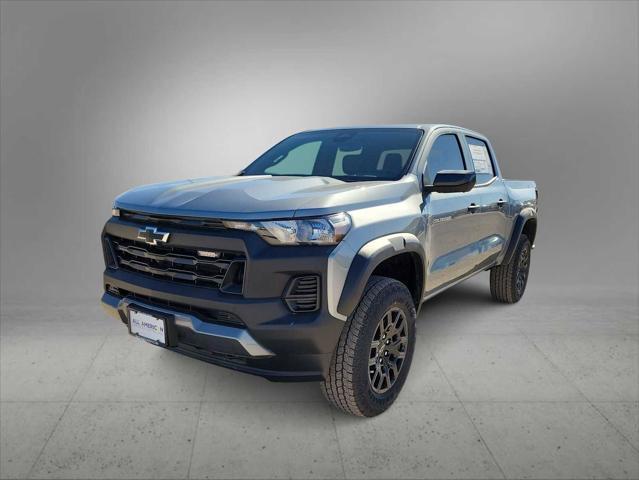 new 2025 Chevrolet Colorado car, priced at $44,770