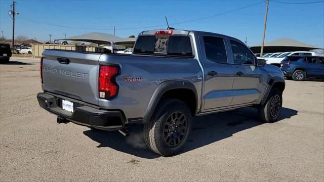 new 2025 Chevrolet Colorado car, priced at $44,770