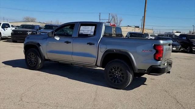 new 2025 Chevrolet Colorado car, priced at $44,770