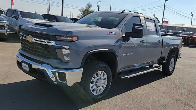 new 2024 Chevrolet Silverado 2500 car, priced at $75,370