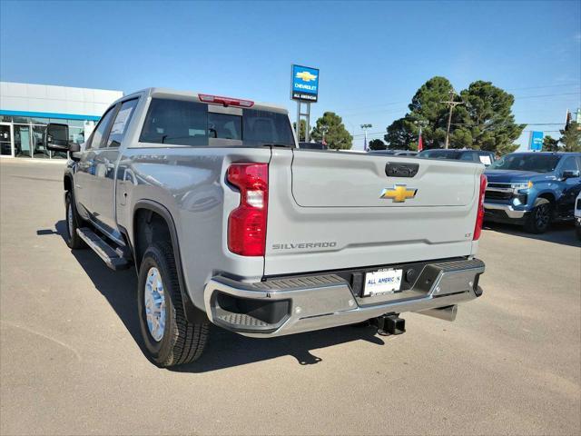 new 2024 Chevrolet Silverado 2500 car, priced at $75,370