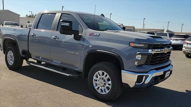 new 2024 Chevrolet Silverado 2500 car, priced at $75,370