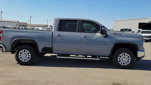 new 2024 Chevrolet Silverado 2500 car, priced at $75,370