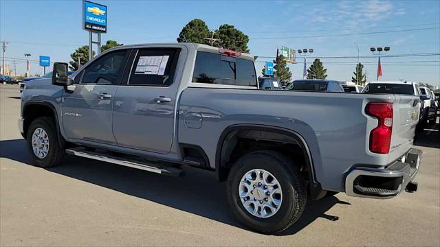 new 2024 Chevrolet Silverado 2500 car, priced at $75,370