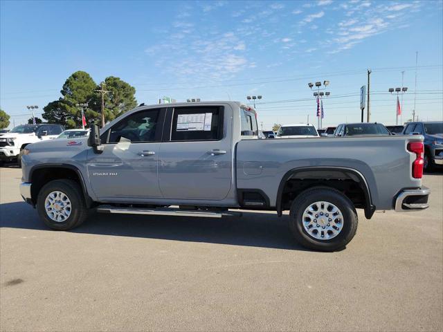 new 2024 Chevrolet Silverado 2500 car, priced at $75,370