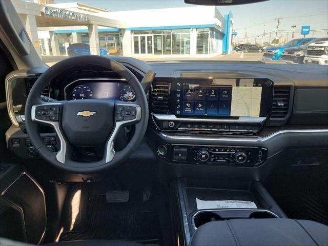 new 2024 Chevrolet Silverado 2500 car, priced at $75,370