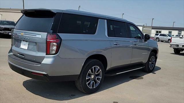 new 2024 Chevrolet Suburban car, priced at $68,290