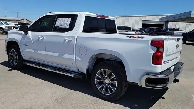 new 2024 Chevrolet Silverado 1500 car, priced at $56,220