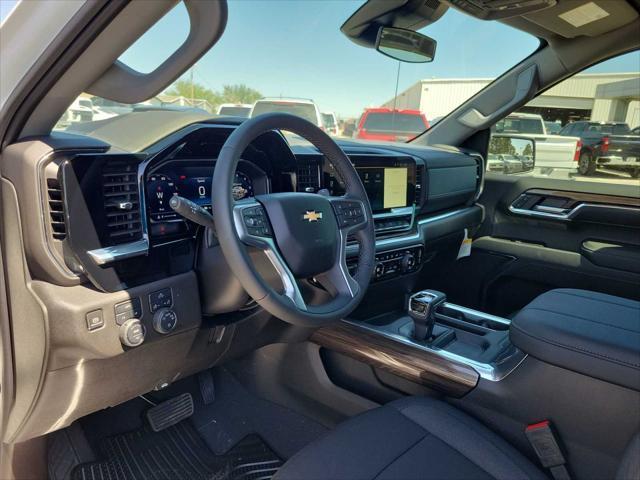 new 2024 Chevrolet Silverado 1500 car, priced at $56,220