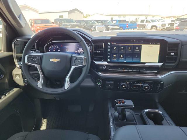 new 2024 Chevrolet Silverado 1500 car, priced at $56,220