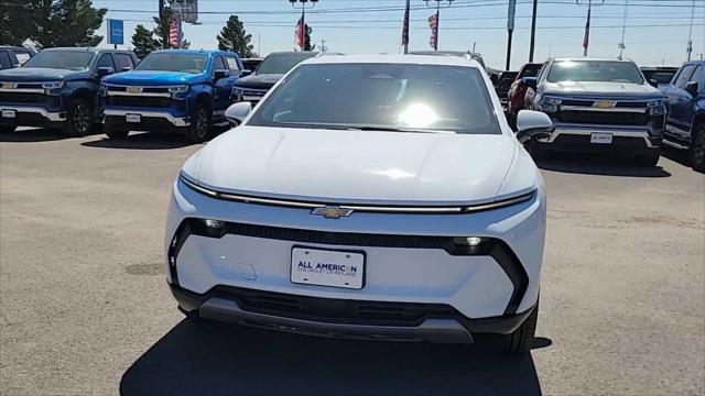 new 2024 Chevrolet Equinox EV car, priced at $43,295