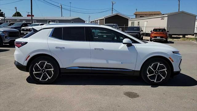 new 2024 Chevrolet Equinox EV car, priced at $43,295