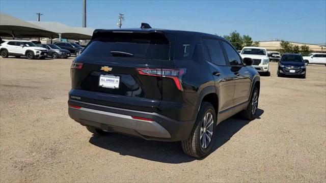 new 2026 Chevrolet Equinox car, priced at $29,995