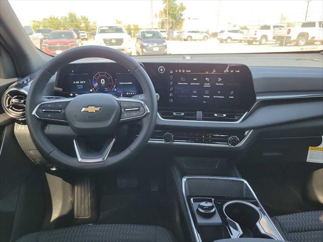 new 2026 Chevrolet Equinox car, priced at $29,995