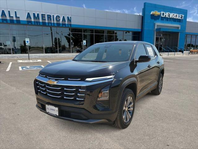 new 2026 Chevrolet Equinox car, priced at $29,995