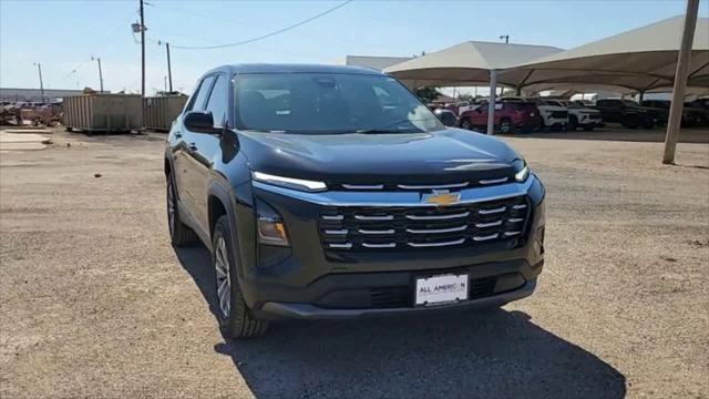 new 2026 Chevrolet Equinox car, priced at $29,995