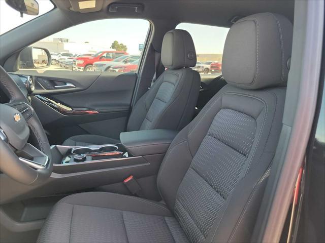 new 2026 Chevrolet Equinox car, priced at $29,995