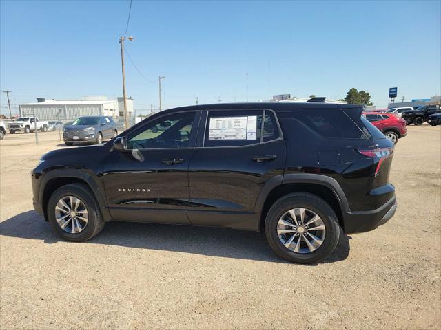 new 2026 Chevrolet Equinox car, priced at $29,995