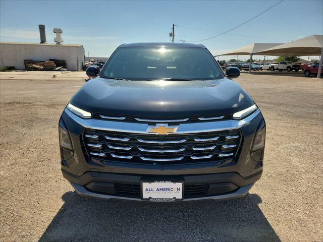 new 2026 Chevrolet Equinox car, priced at $29,995