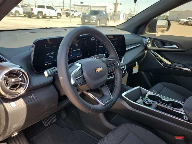 new 2026 Chevrolet Equinox car, priced at $29,995